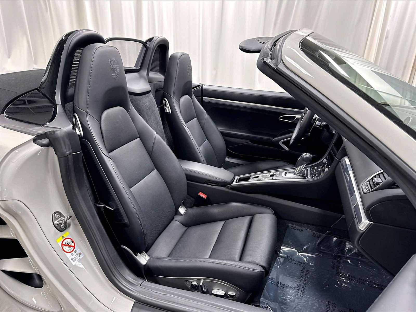 Used 2025 Porsche 718 Boxster S RWD image 29
