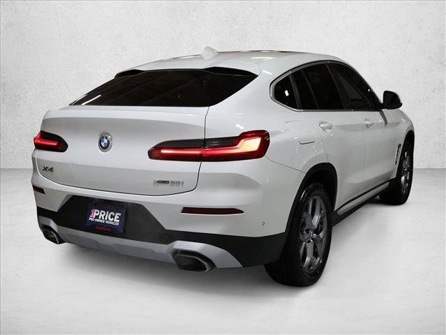 Used 2023 BMW X4 xDrive30i w/ Premium Package AWD/4WD image 6