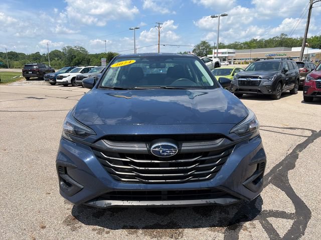 Certified 2024 Subaru Legacy Premium AWD/4WD video 2