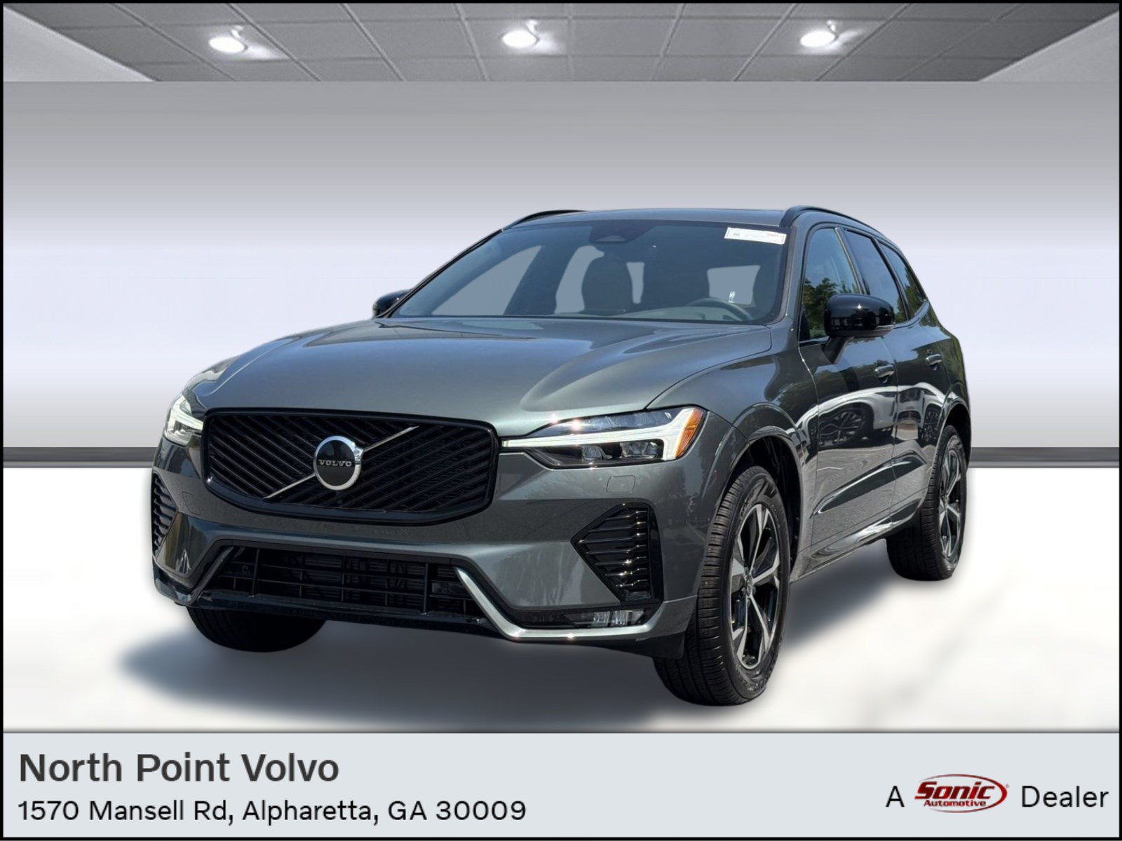 New 2026 Volvo XC60 B5 Core w/ Climate Package PRO AWD/4WD image 1