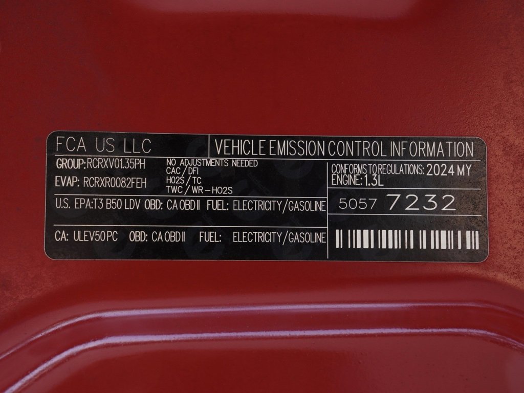 Used 2024 Dodge Hornet R/T Plus image 33