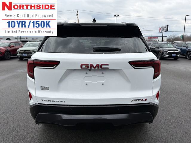 New 2026 GMC Terrain AT4 w/ LPO, Floor Liner Package image 7