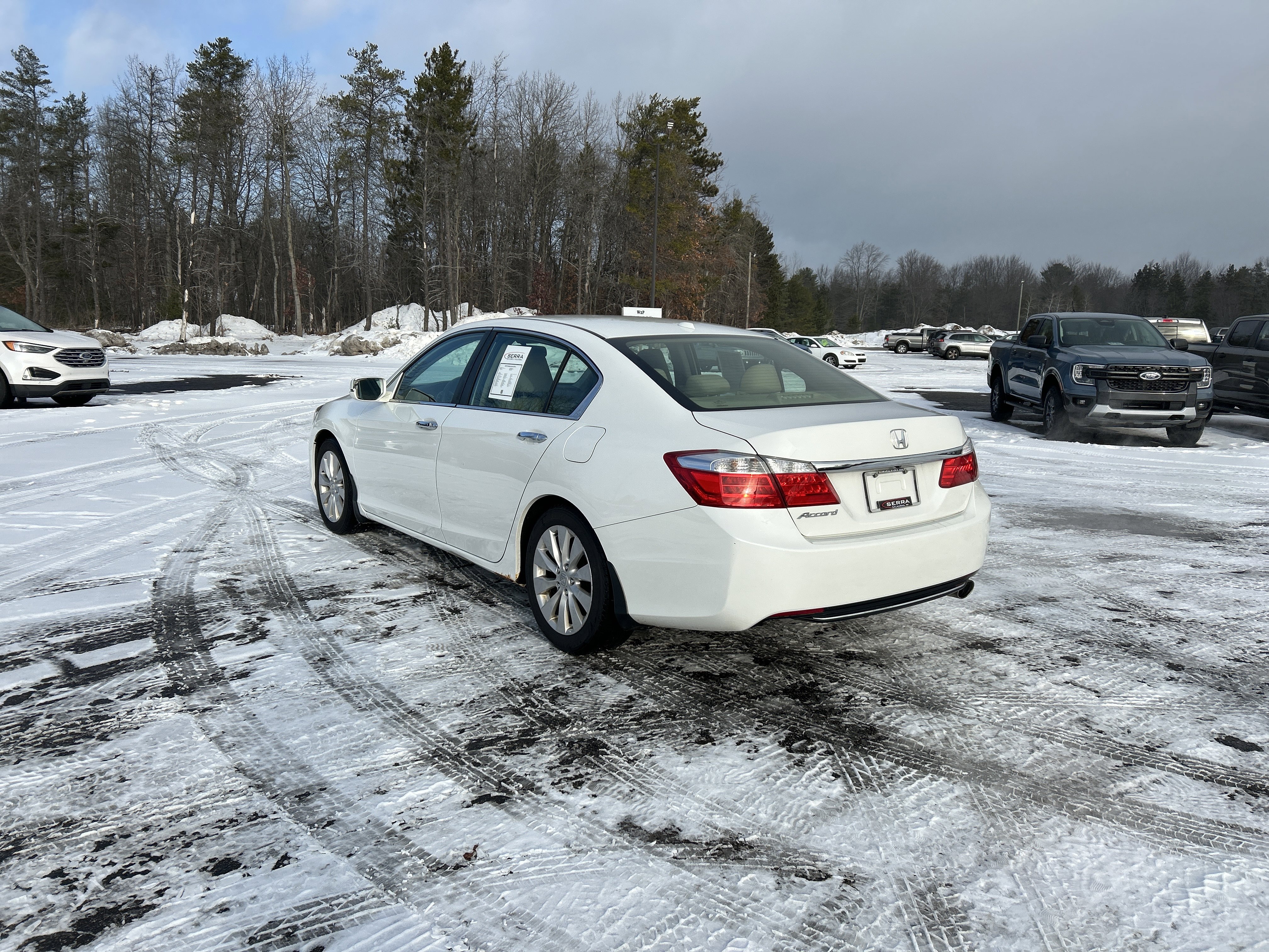 Used 2014 Honda Accord EX-L image 6