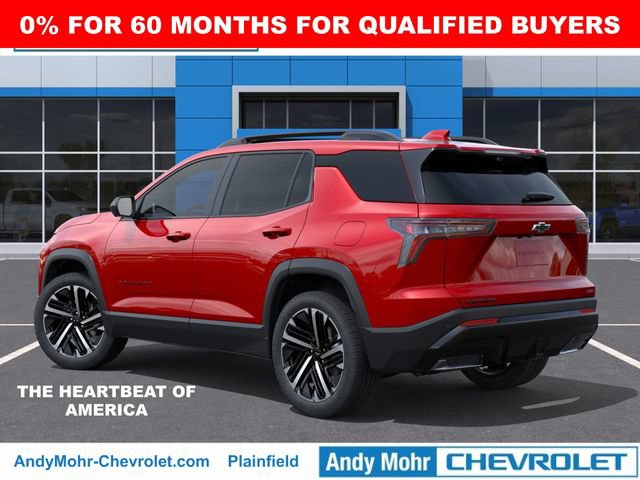 New 2026 Chevrolet Equinox RS w/ Convenience Package III FWD image 5