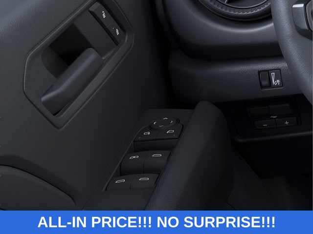 New 2026 Chevrolet Colorado Trail Boss AWD/4WD image 16
