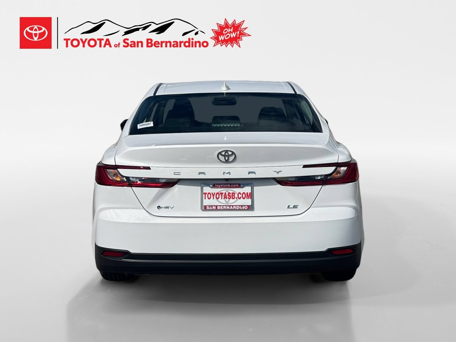 New 2026 Toyota Camry LE w/ Convenience Package FWD image 4
