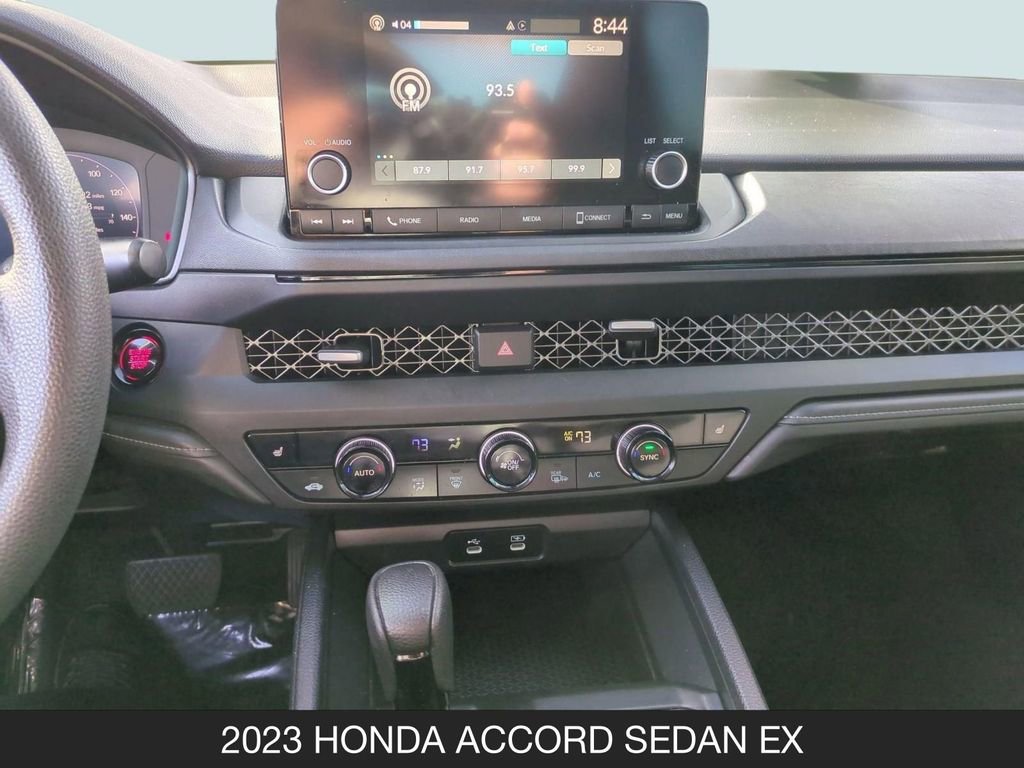 Used 2023 Honda Accord EX image 19