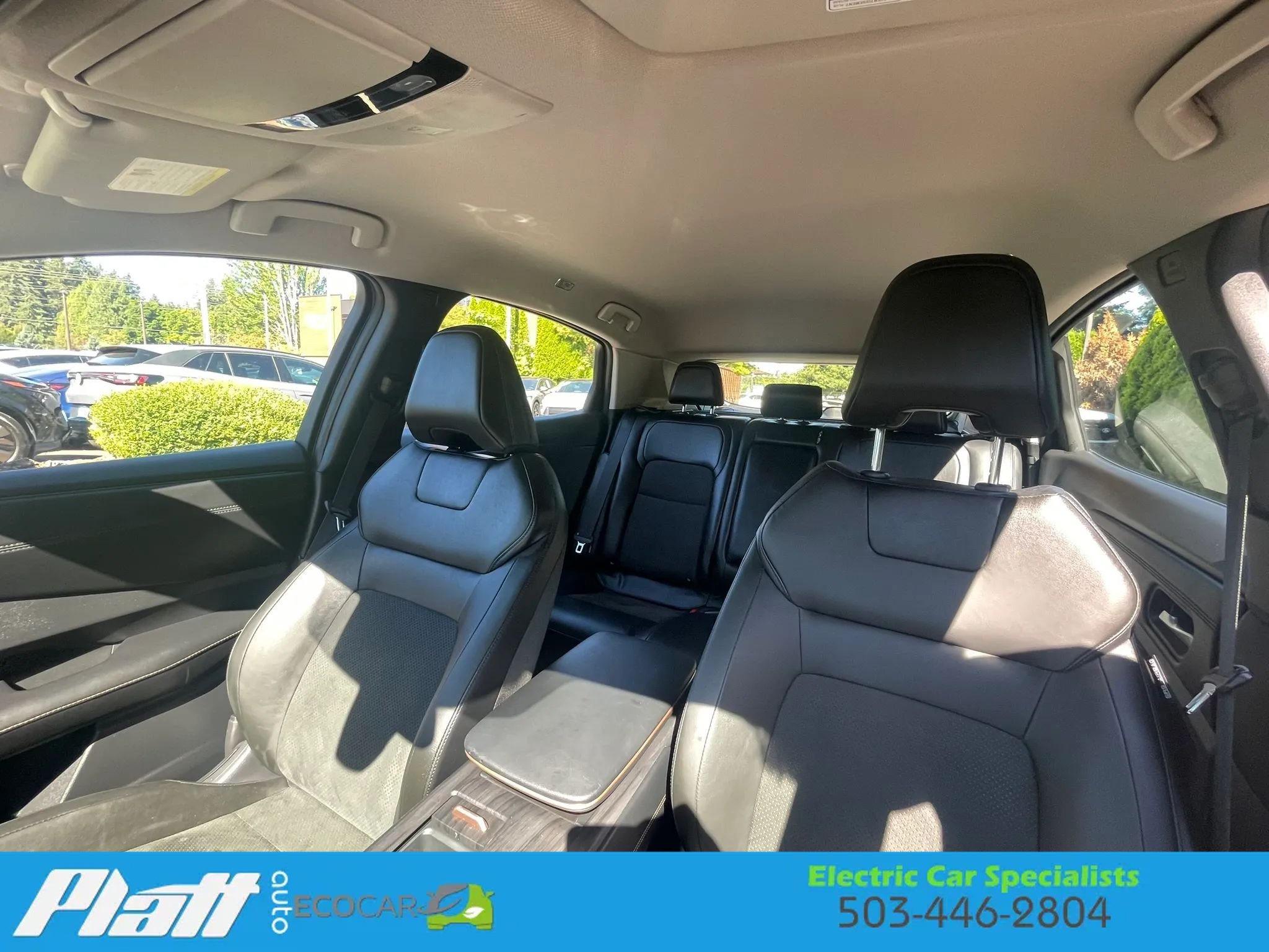 Used 2023 Nissan Ariya AWD image 36