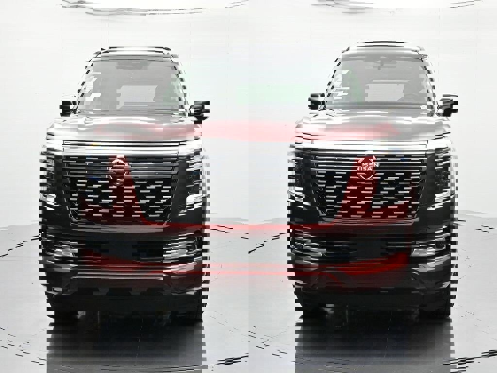 New 2025 Nissan Armada Platinum w/ Convenience Package image 2