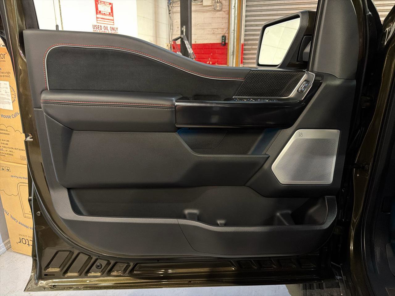 Used 2025 Ford F150 Raptor w/ Equipment Group 803A Raptor R image 16