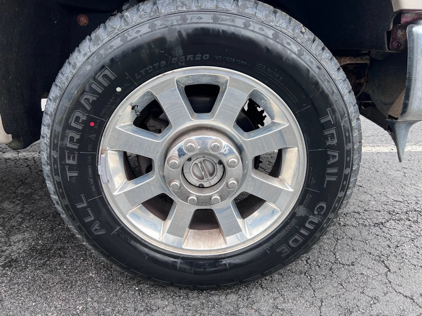 Used 2009 Ford F250 Lariat AWD/4WD image 19