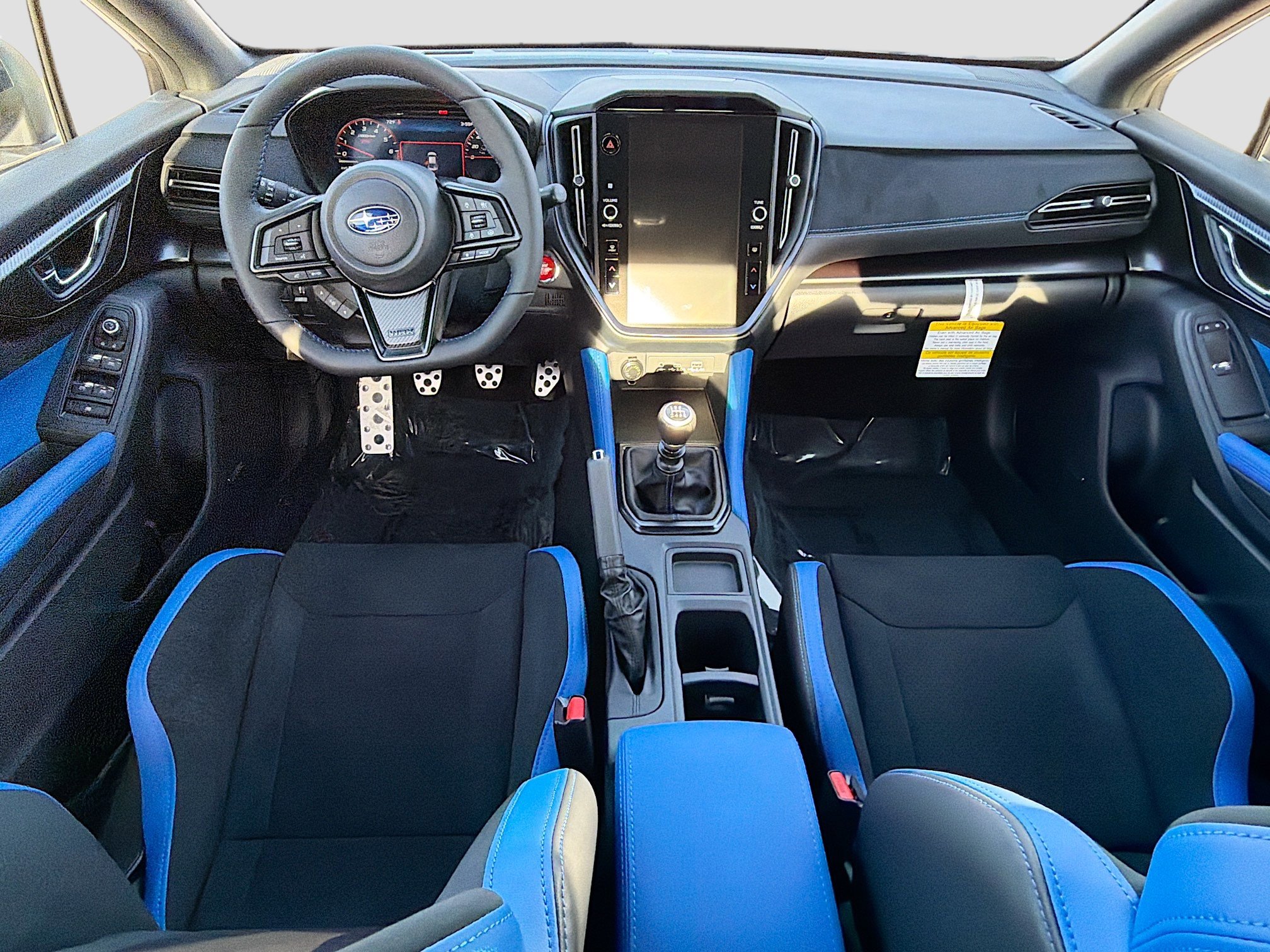 New 2025 Subaru WRX tS image 15