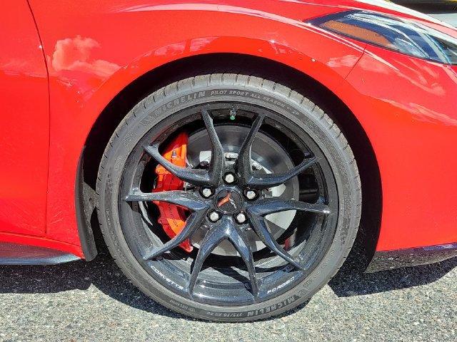 New 2027 Chevrolet Corvette Grand Sport RWD image 8