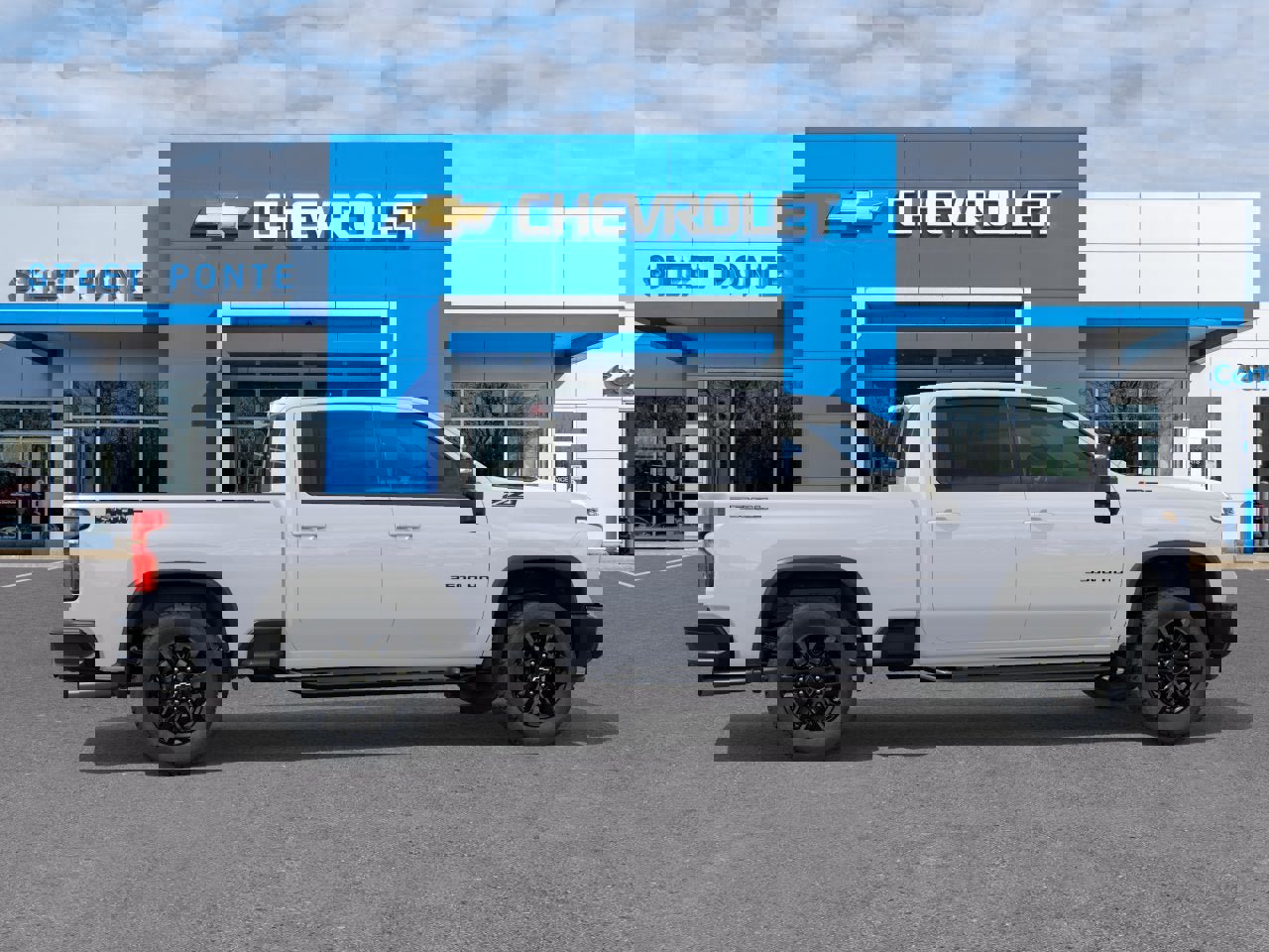 New 2026 Chevrolet Silverado 3500 LTZ w/ LTZ Plus Package AWD/4WD image 5