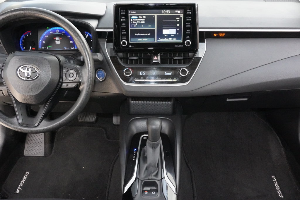 Used 2022 Toyota Corolla LE FWD image 17