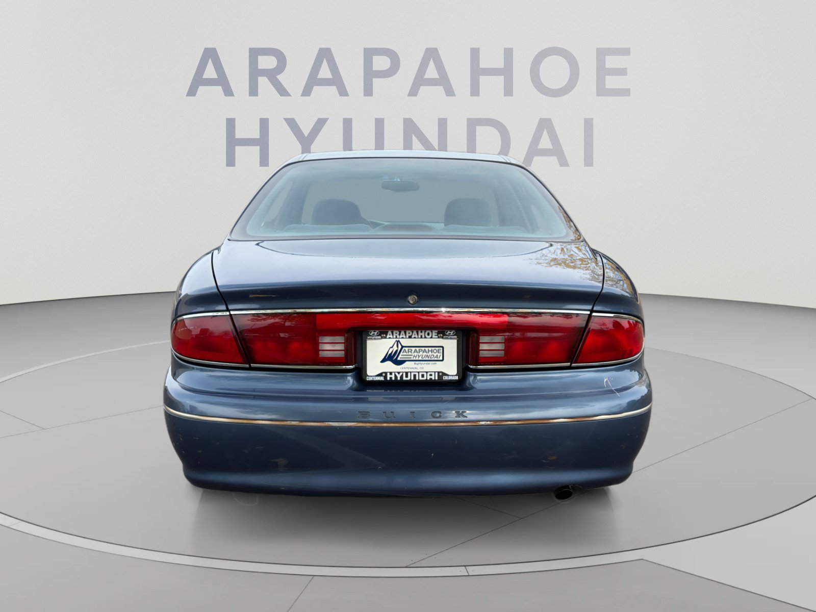 Used 2000 Buick Century Custom w/ Premium Opt Pkg FWD image 4