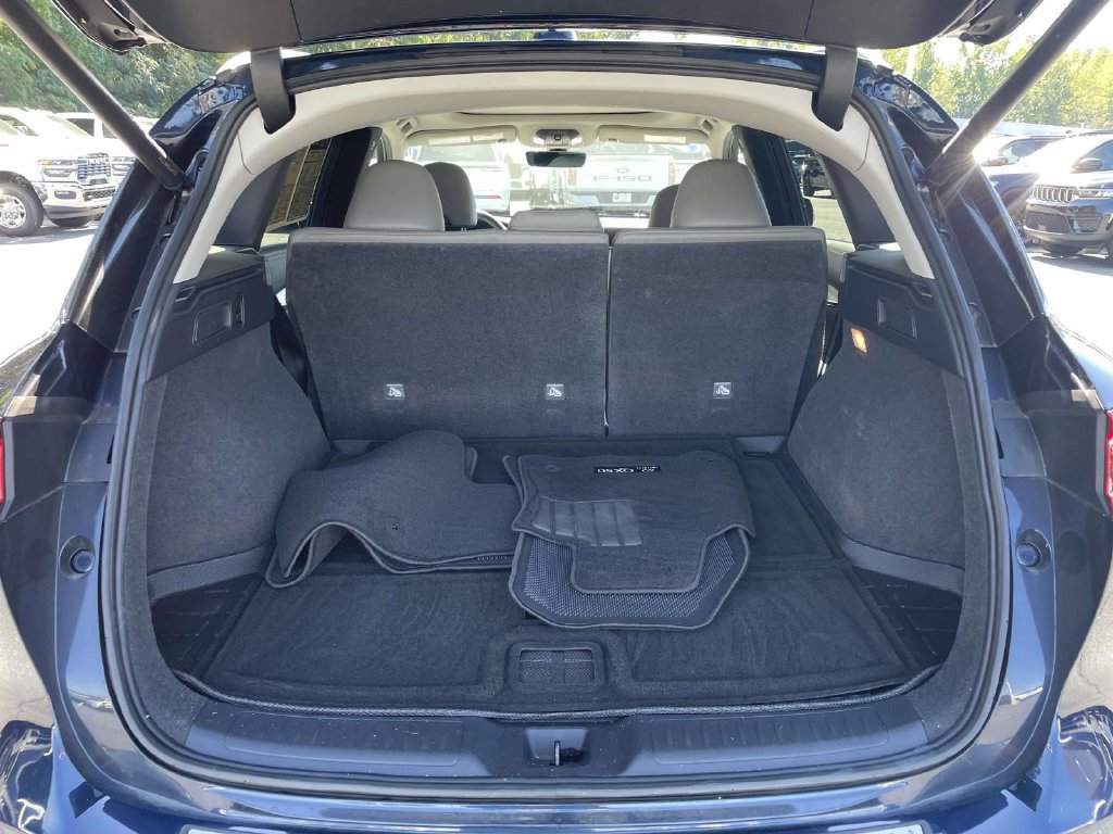 Used 2023 INFINITI QX50 Luxe FWD image 46