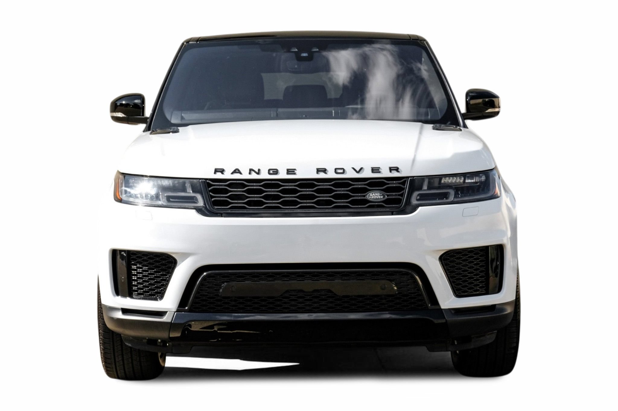 Used 2018 Land Rover Range Rover Sport SE AWD/4WD image 4