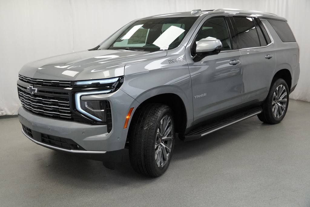 New 2026 Chevrolet Tahoe High Country w/ Sun And Tow Package AWD/4WD image 3