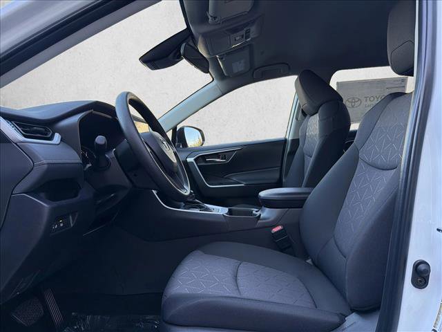 New 2025 Toyota RAV4 XLE image 11