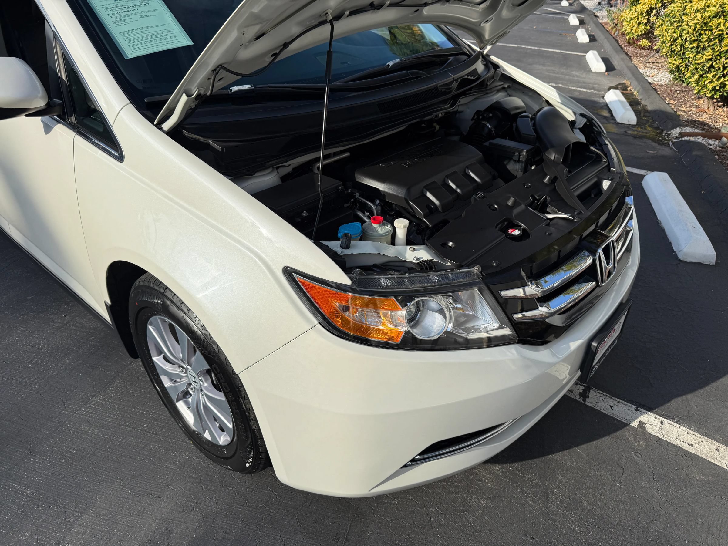 Used 2016 Honda Odyssey EX-L image 35