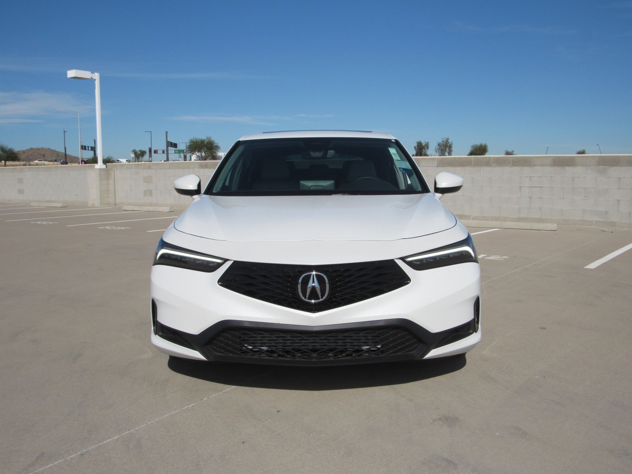 Certified 2025 Acura Integra image 3