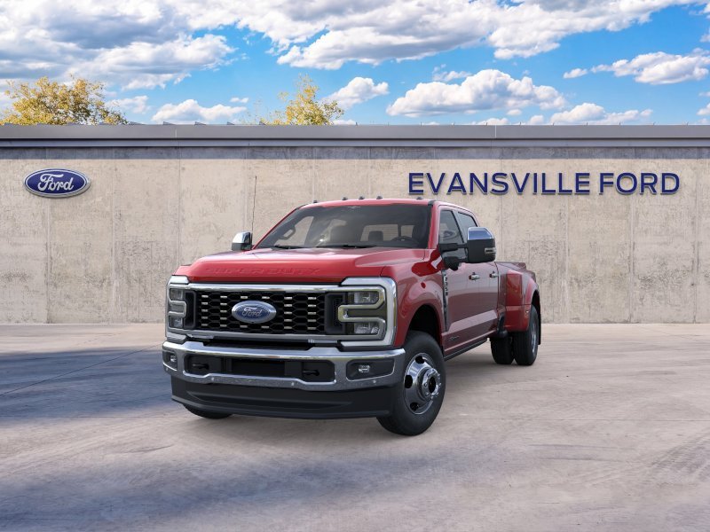 New 2026 Ford F350 Lariat w/ Lariat Premium Package AWD/4WD image 24