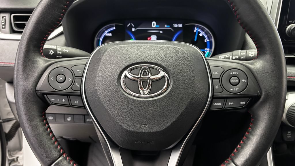 Used 2023 Toyota RAV4 SE w/ Weather & Moonroof Package AWD/4WD image 23