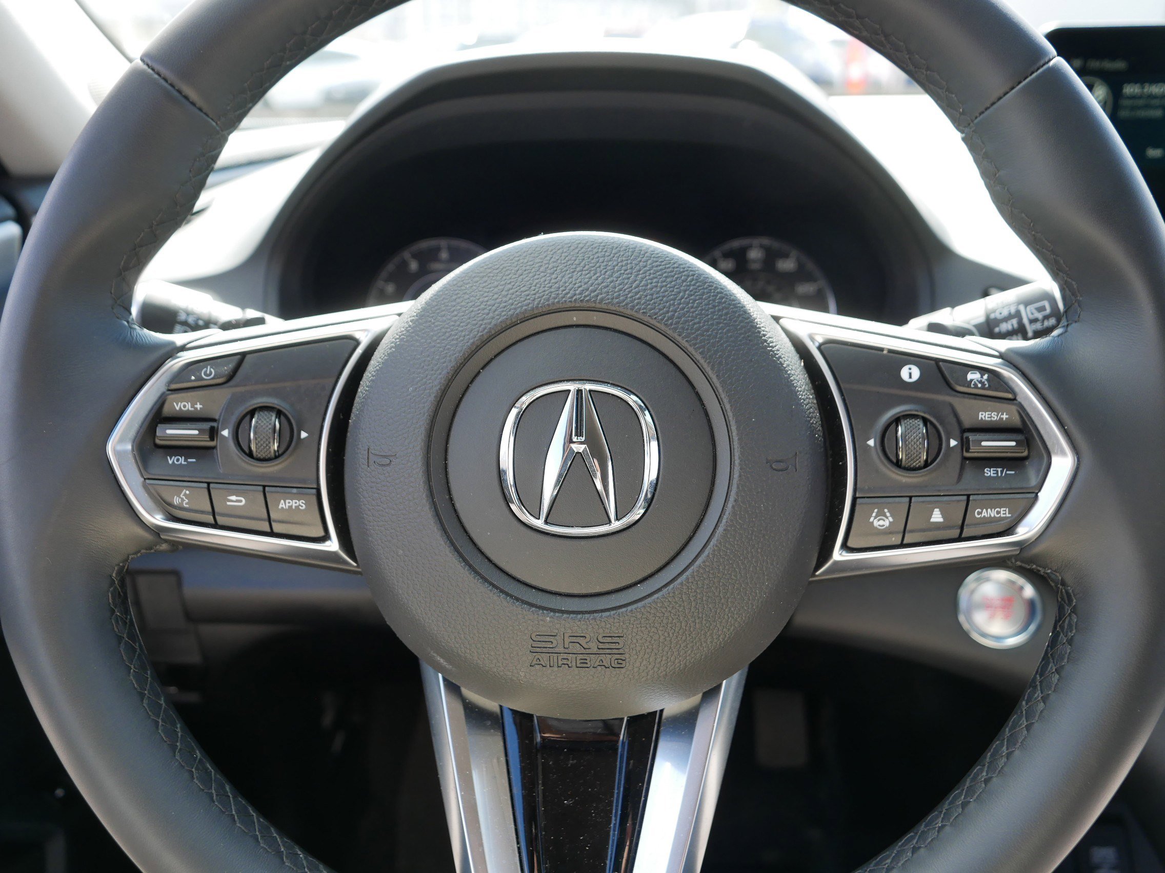 Used 2025 Acura RDX SH-AWD w/ Technology Package image 25