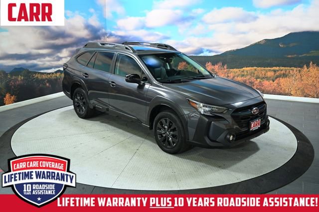 Used 2023 Subaru Outback Onyx Edition image 2