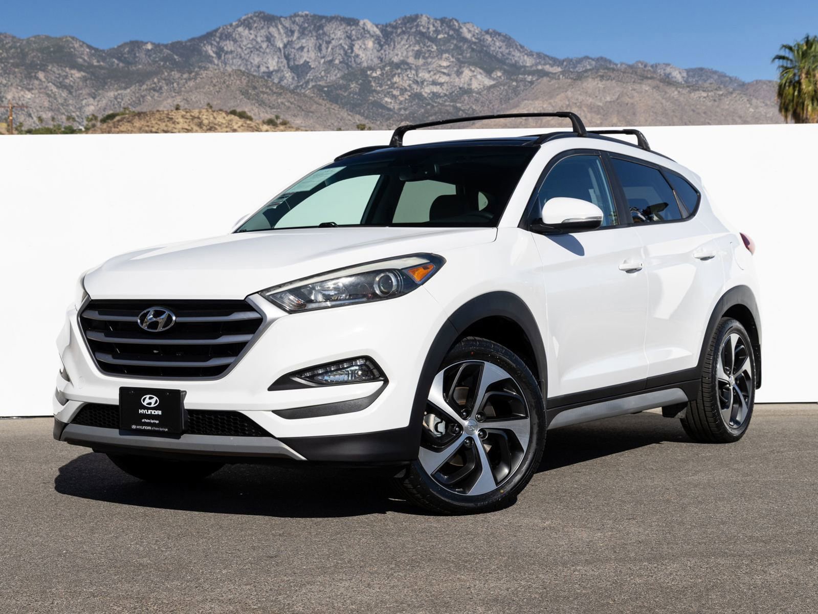Used 2018 Hyundai Tucson Value FWD image 1