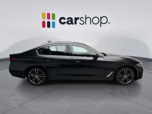 Used 2023 BMW 530i xDrive w/ Executive Package image 6