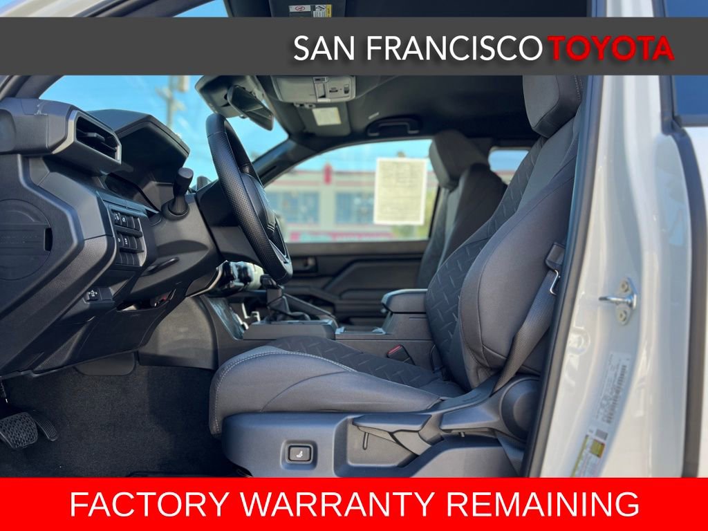 Certified 2026 Toyota Tacoma SR image 10