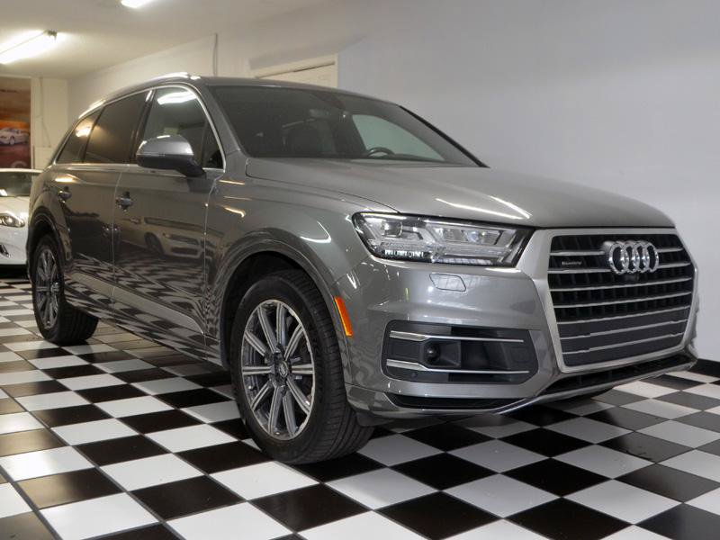 Used 2017 Audi Q7 3.0T Premium Plus AWD/4WD image 3