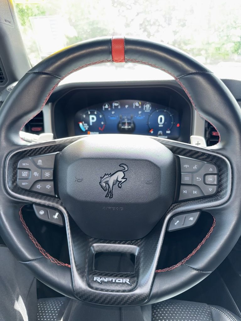 Used 2023 Ford Bronco Raptor image 17