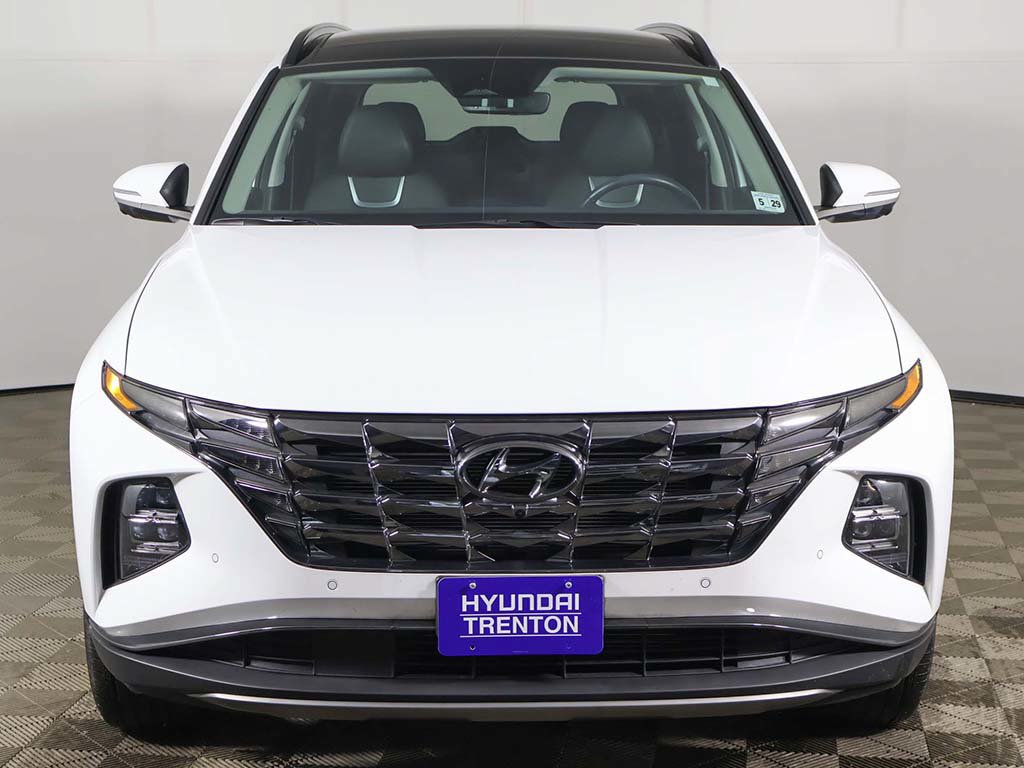 Certified 2024 Hyundai Tucson Limited AWD/4WD image 16
