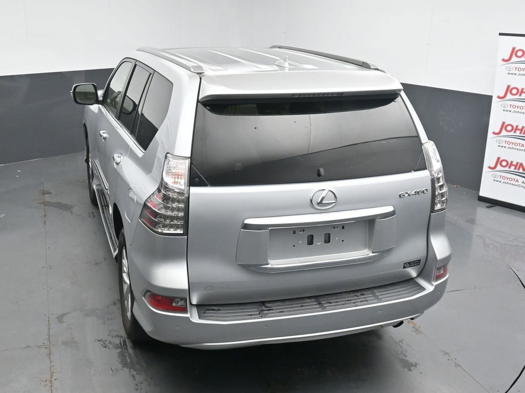 Used 2019 Lexus GX 460 Premium w/ Premium Package AWD/4WD image 15