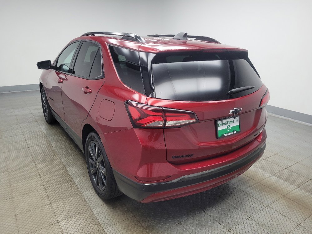 Used 2023 Chevrolet Equinox RS image 5
