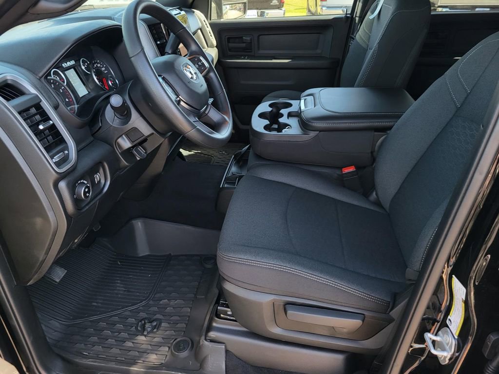 New 2026 RAM 3500 Tradesman image 9