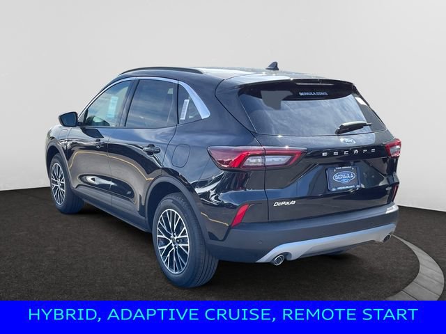 New 2024 Ford Escape SE FWD image 3