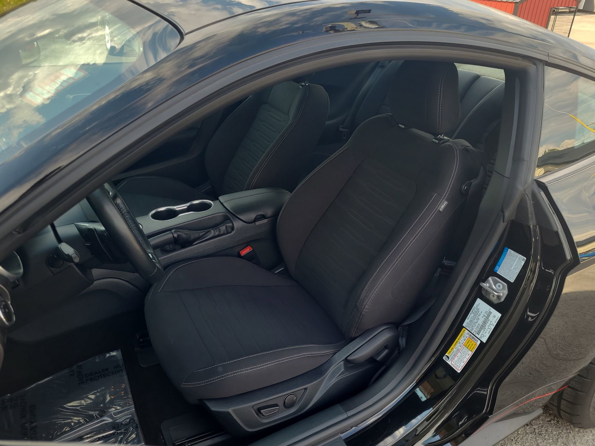 Used 2023 Ford Mustang Mach 1 image 11