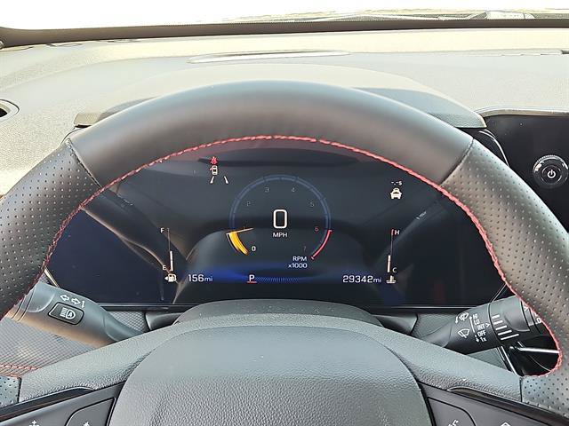 Used 2025 Chevrolet TrailBlazer RS w/ Convenience Package FWD image 14