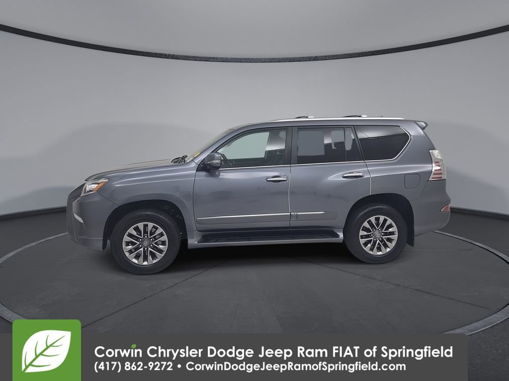 Used 2017 Lexus GX 460 Luxury w/ Preferred Accessory Package image 8