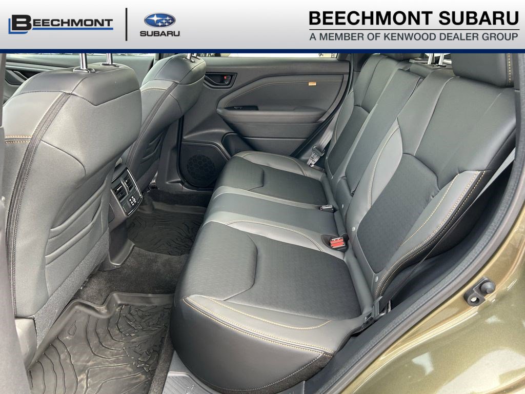 Certified 2026 Subaru Forester Wilderness AWD/4WD image 23