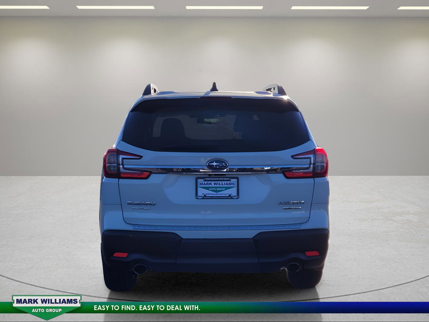 Used 2023 Subaru Ascent Limited w/ Popular Package #2A image 5