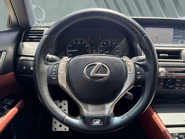 Used 2014 Lexus GS 350 w/ F Sport Package RWD image 14