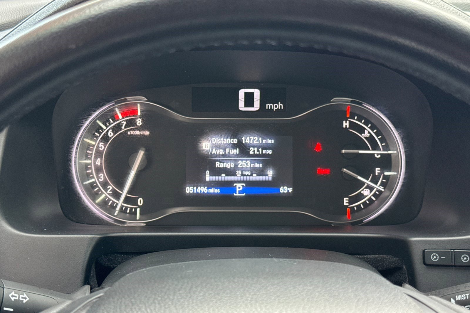 Used 2023 Honda Ridgeline RTL-E image 19