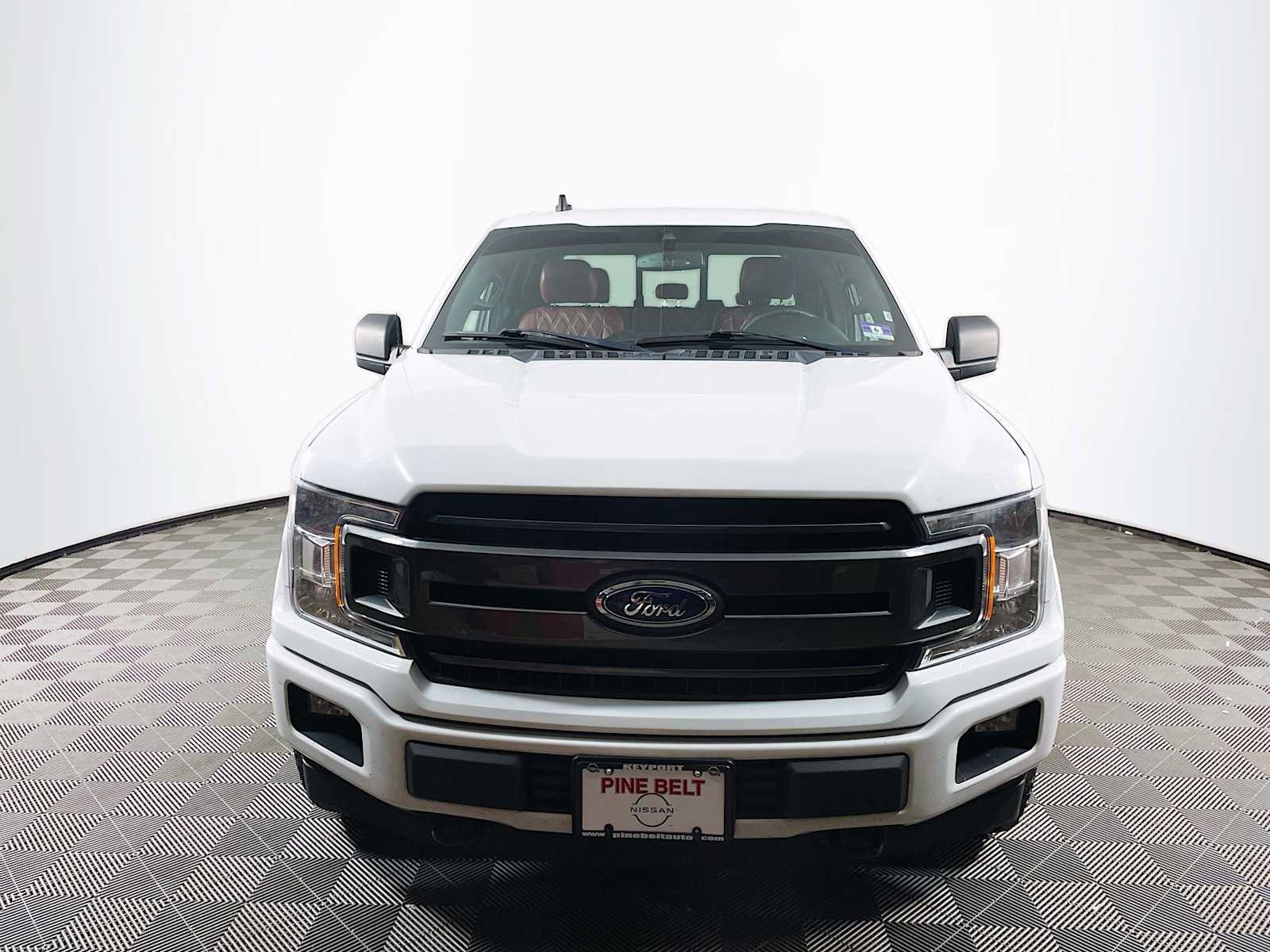Used 2019 Ford F150 XLT w/ Equipment Group 302A Luxury image 2