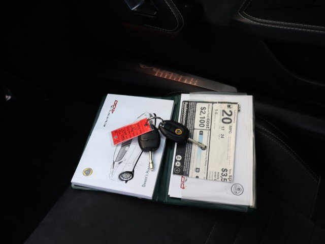 Used 2017 Lotus Evora 400 image 33