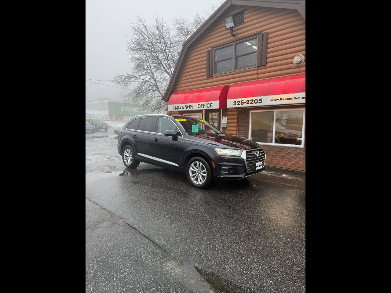 Used 2018 Audi Q7 3.0T Premium Plus w/ Premium Plus Package